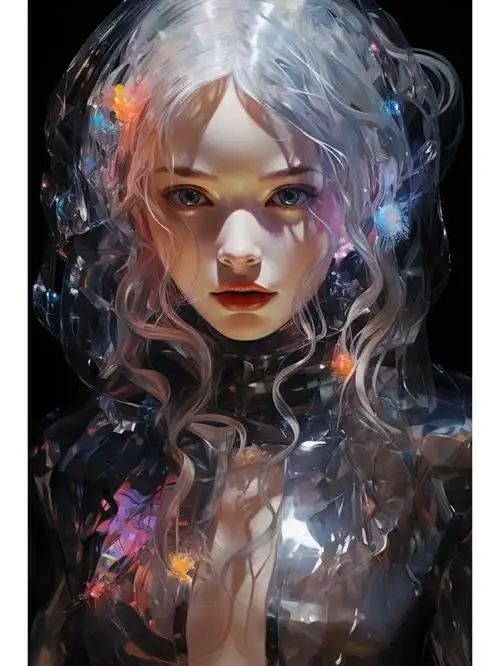 图集人物画面