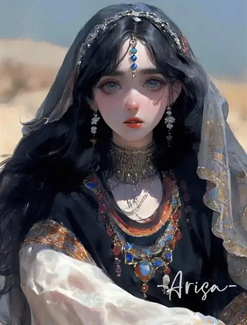 图集剧情画面